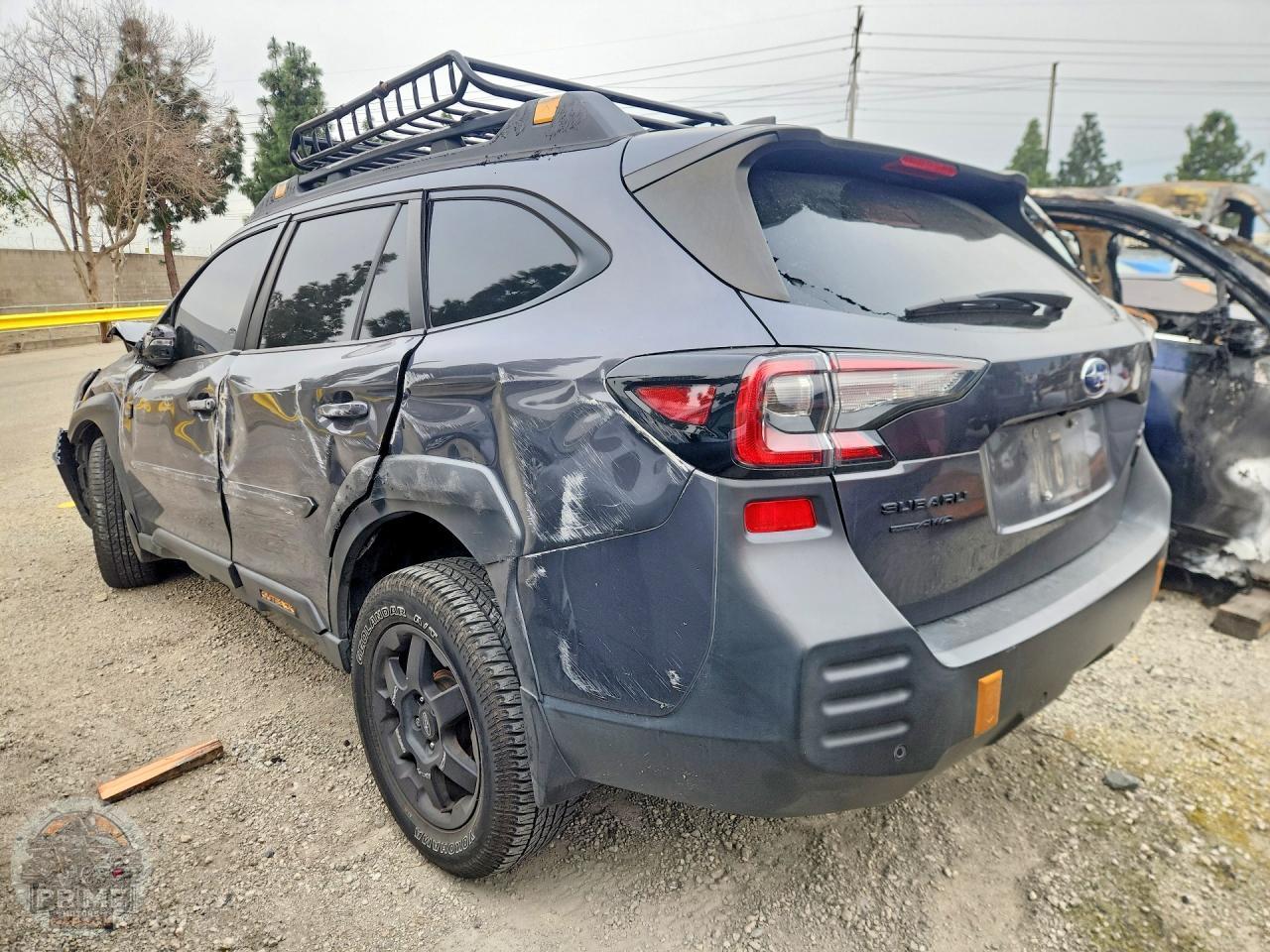 2024 SUBARU OUTBACK — фото 2