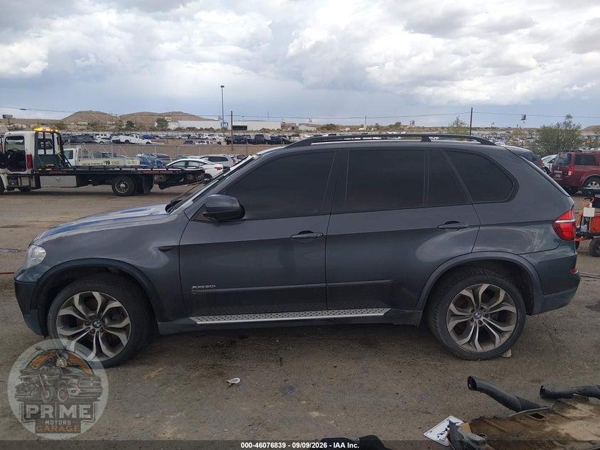 2013 BMW X5 XDRIVE50I — фото 14