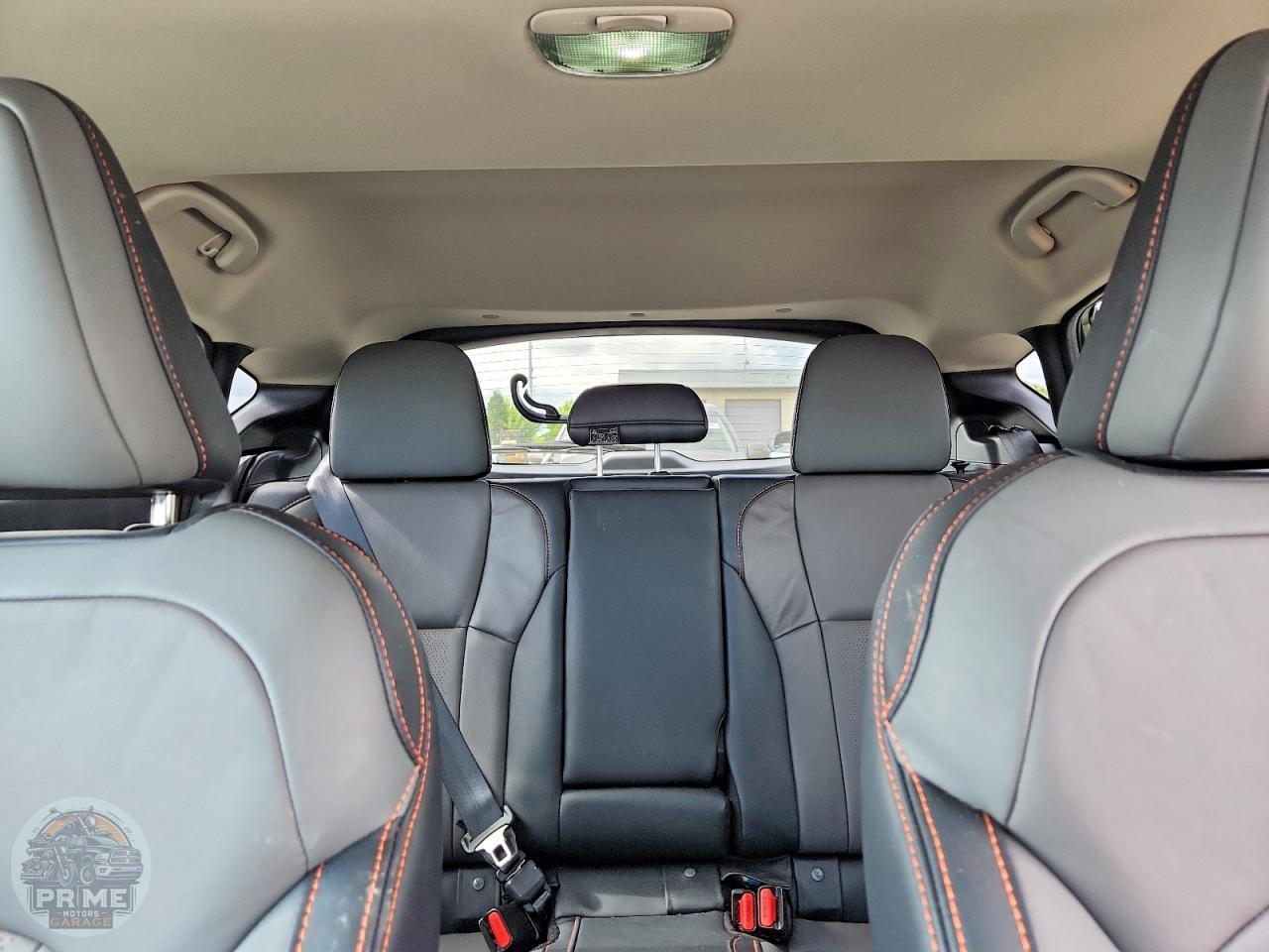 2025 SUBARU CROSSTREK — фото 10