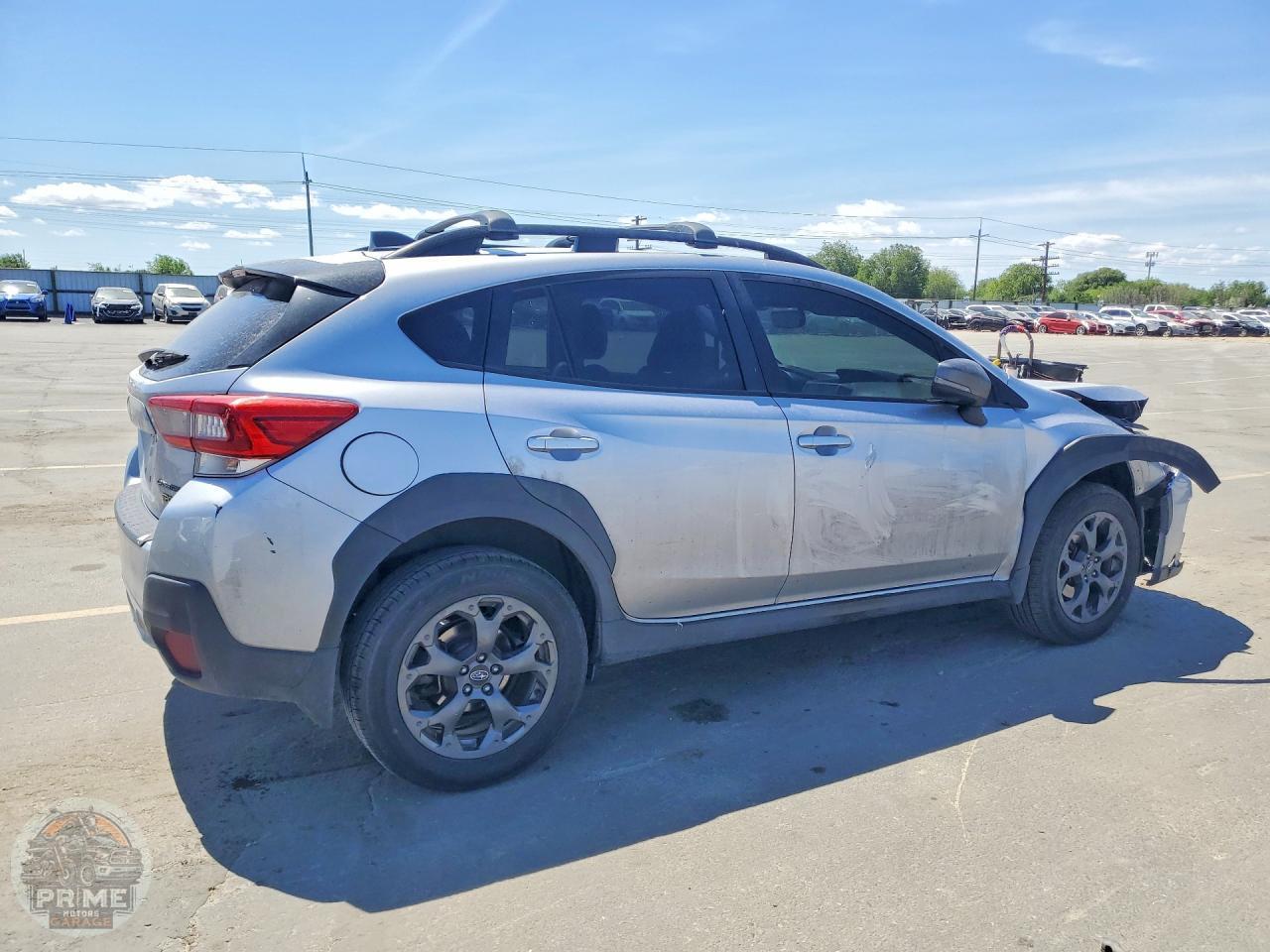 2022 SUBARU CROSSTREK — фото 3