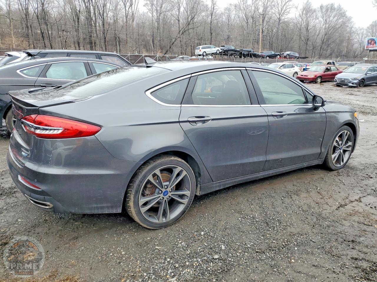 2020 FORD FUSION — фото 5
