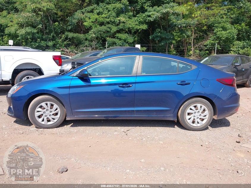 2020 HYUNDAI ELANTRA SE — фото 14