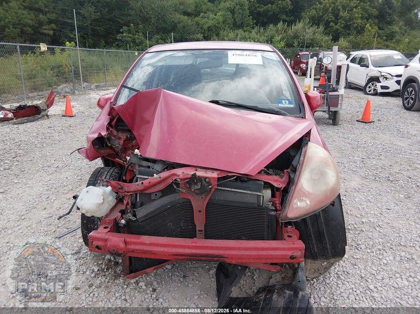 2008 HONDA FIT SPORT — фото 12