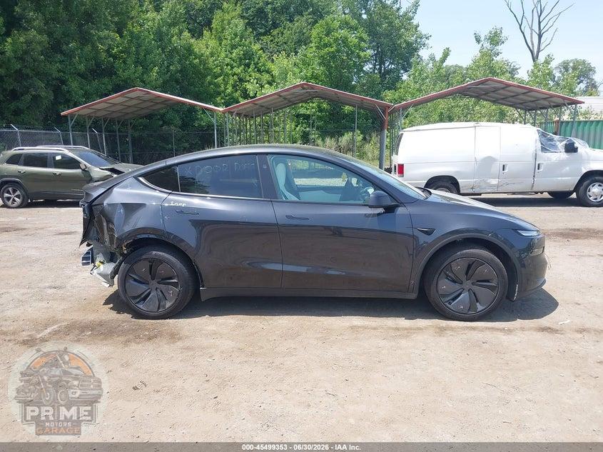 2026 TESLA MODEL Y PREMIUM REAR-WHEEL DRIVE/REAR-WHEEL DRIVE — фото 12