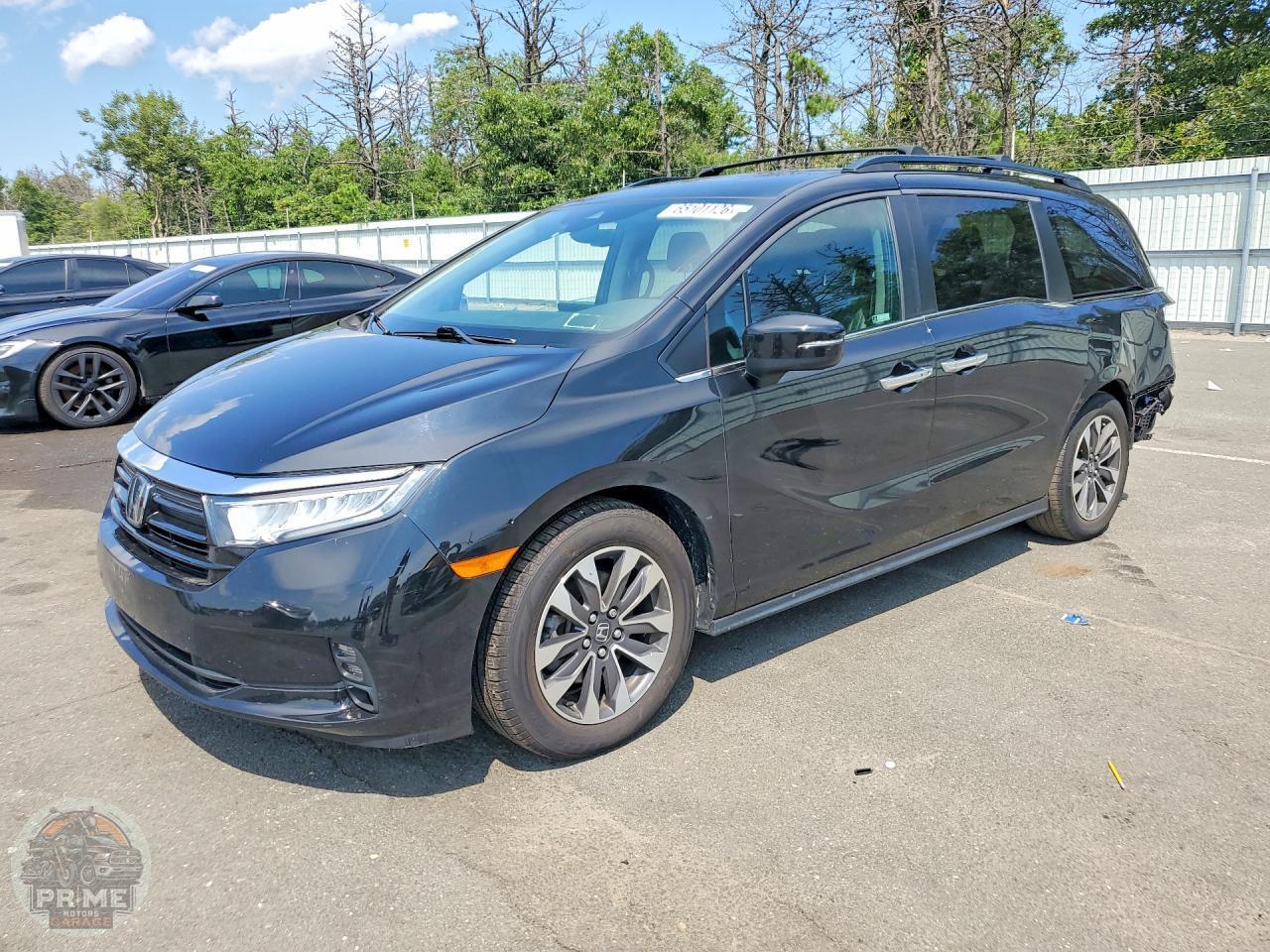 2022 HONDA ODYSSEY — фото 1