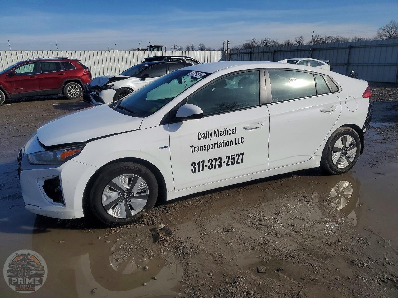 2020 HYUNDAI IONIQ — фото 1