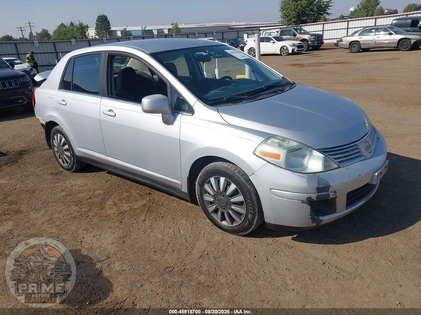 2009 NISSAN VERSA 1.8S — фото 1