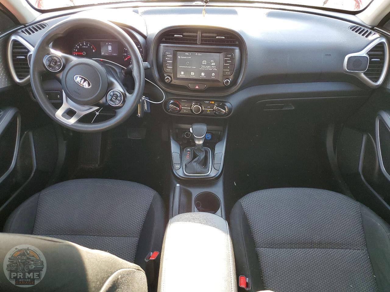 2021 KIA SOUL — фото 8