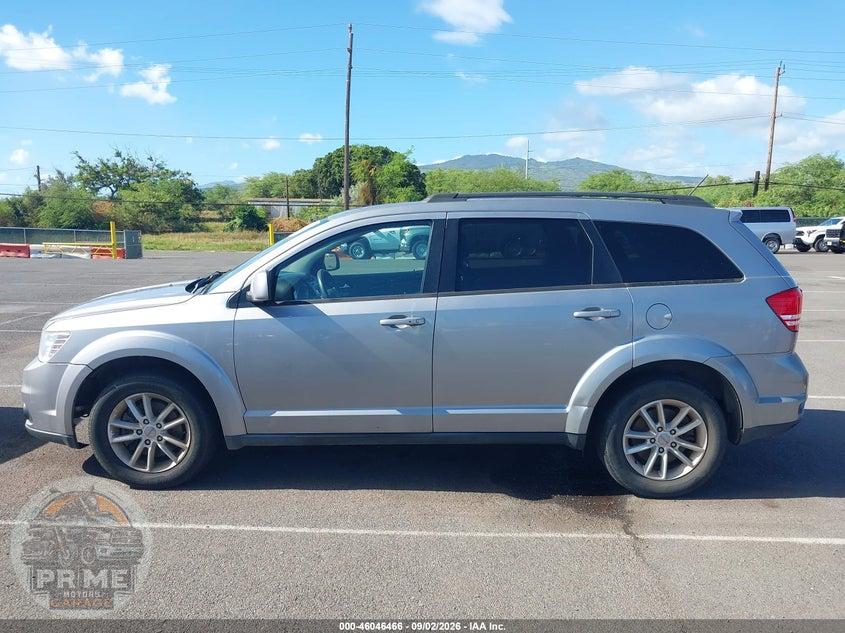 2017 DODGE JOURNEY SXT — фото 14