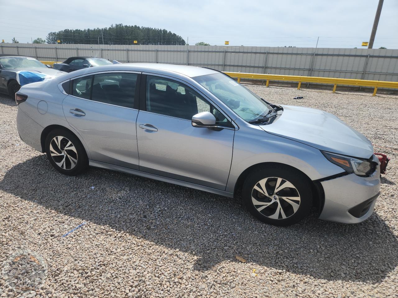 2021 SUBARU LEGACY — фото 4