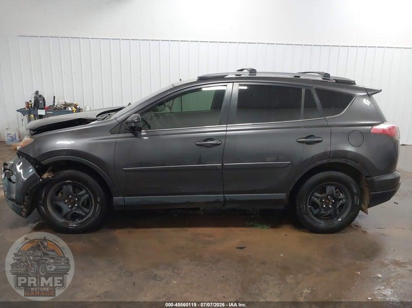 2017 TOYOTA RAV4 LE — фото 14