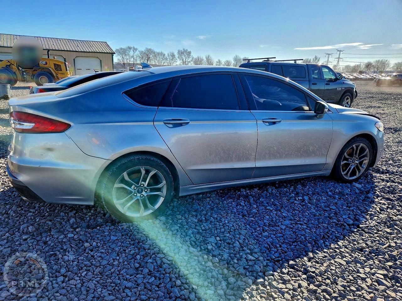 2020 FORD FUSION — фото 3