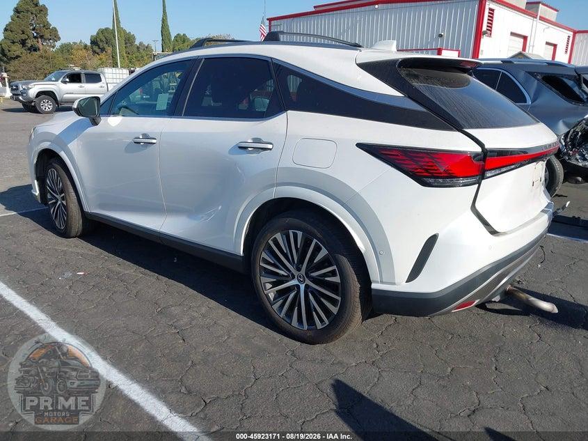 2024 LEXUS RX 350 PREMIUM PLUS — фото 3