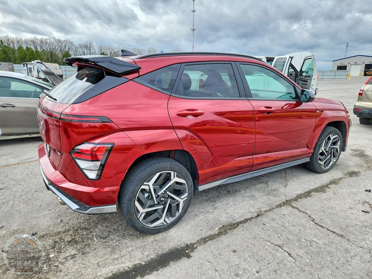 2024 HYUNDAI KONA — фото 3