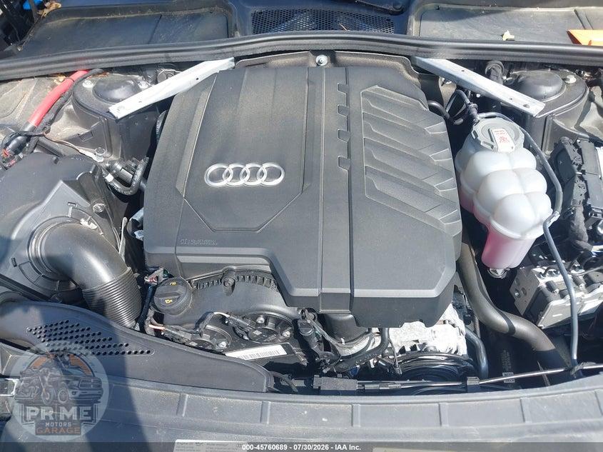 2023 AUDI A4 PREMIUM 45 TFSI S LINE QUATTRO S TRONIC — фото 10