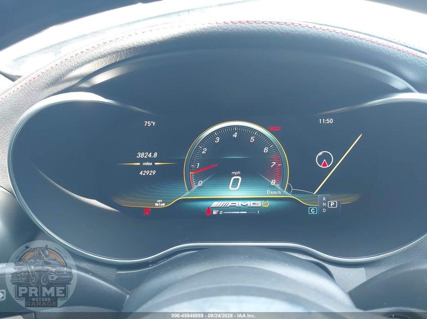 2019 MERCEDES-BENZ AMG C 43 4MATIC — фото 7