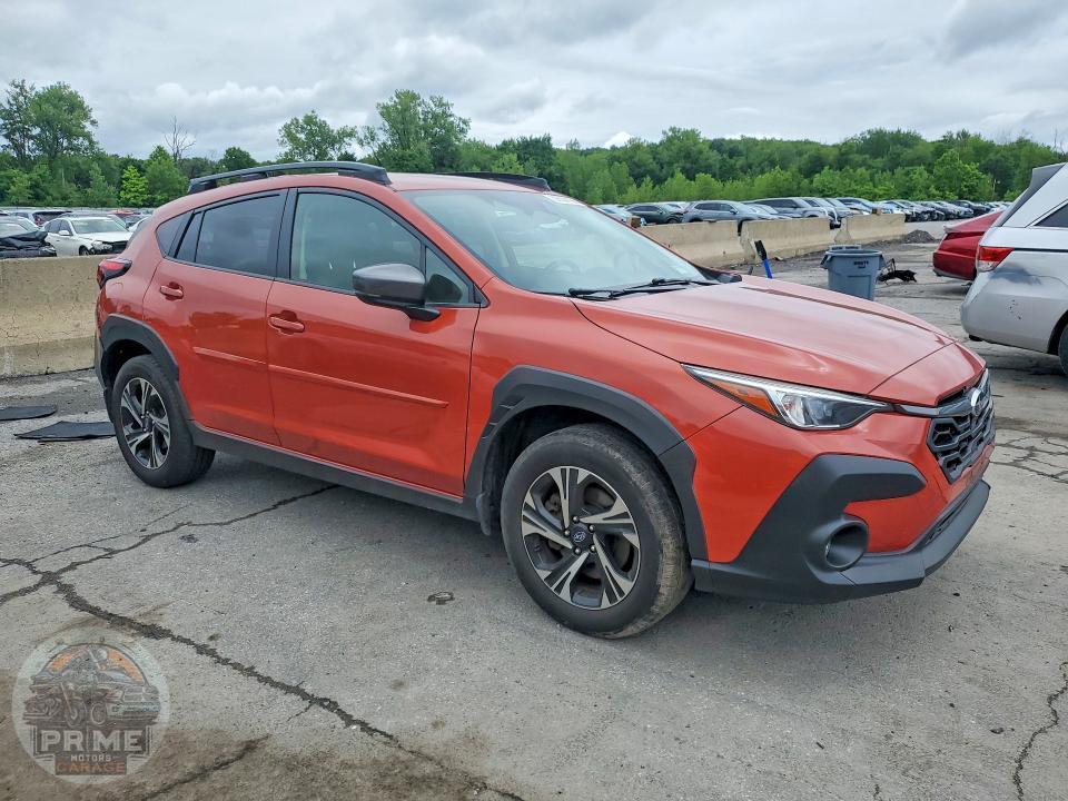 2024 SUBARU CROSSTREK — фото 4