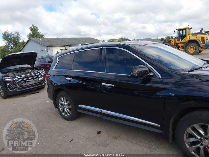 2014 INFINITI QX60 — фото 13