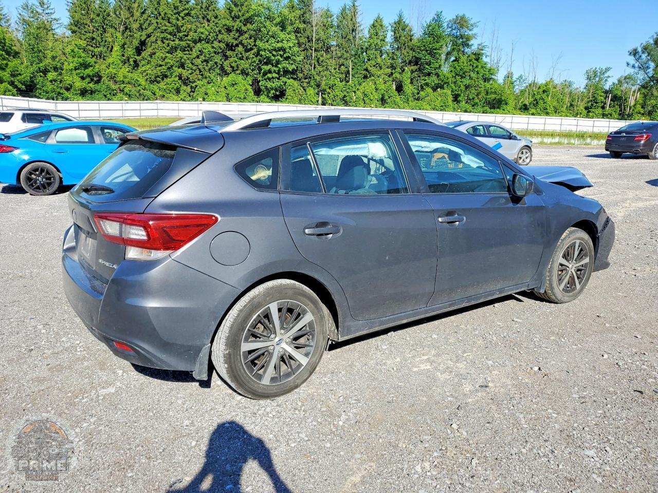 2020 SUBARU IMPREZA — фото 3