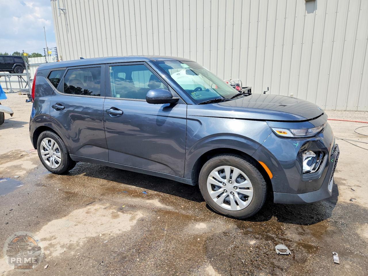 2020 KIA SOUL — фото 4