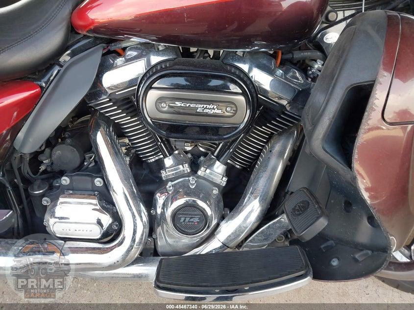 2019 HARLEY-DAVIDSON FLHTK (ULTRA LIMITED) — фото 8
