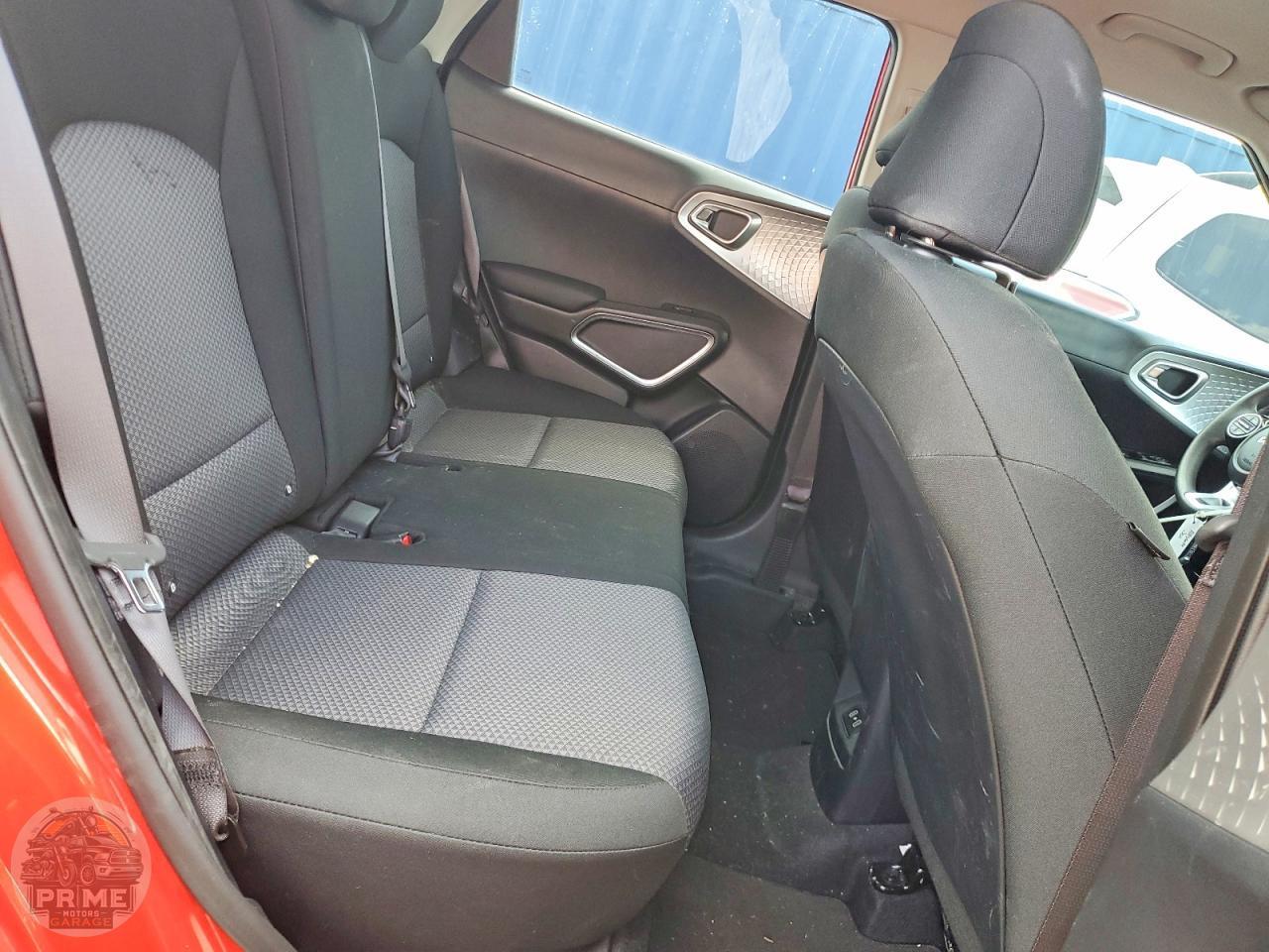 2025 KIA SOUL — фото 11