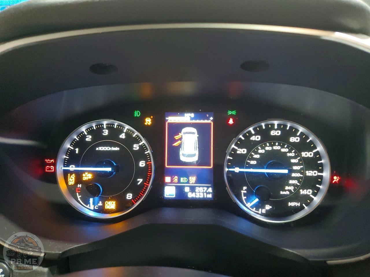 2020 SUBARU ASCENT — фото 9