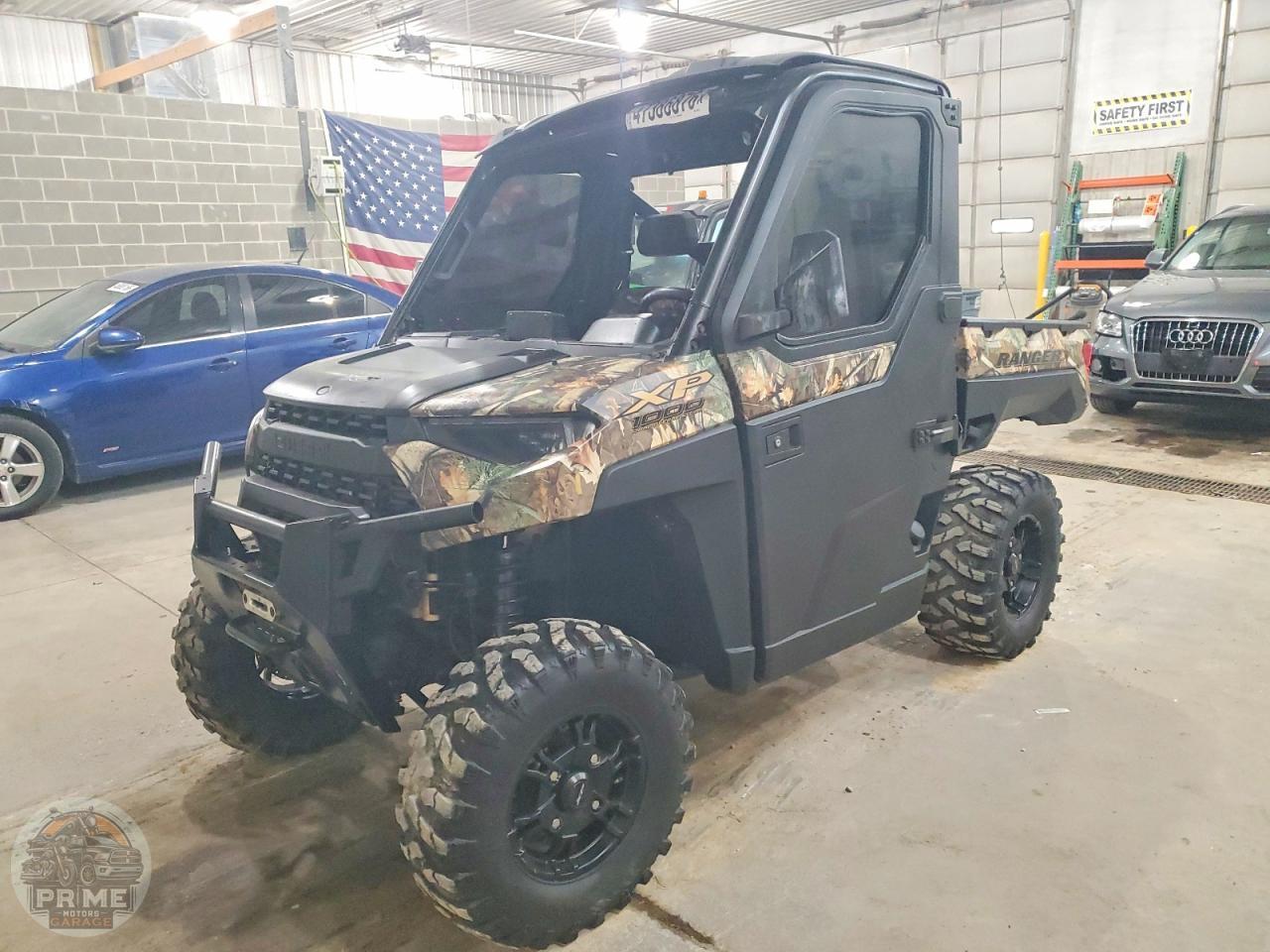 2022 POLARIS RANGER — фото 2