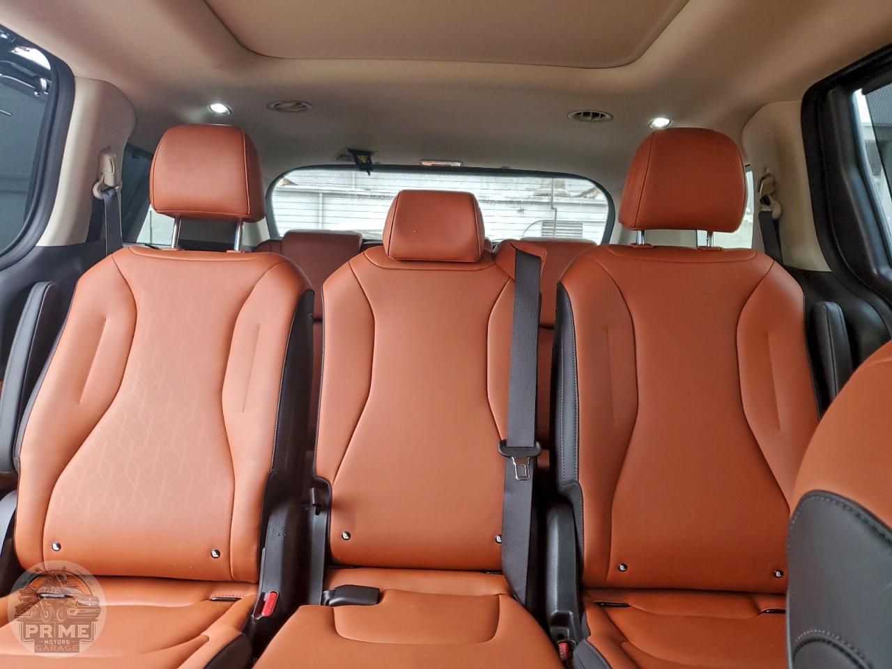 2026 KIA CARNIVAL — фото 10