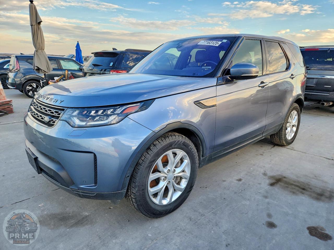 2020 LAND ROVER DISCOVERY — фото 2