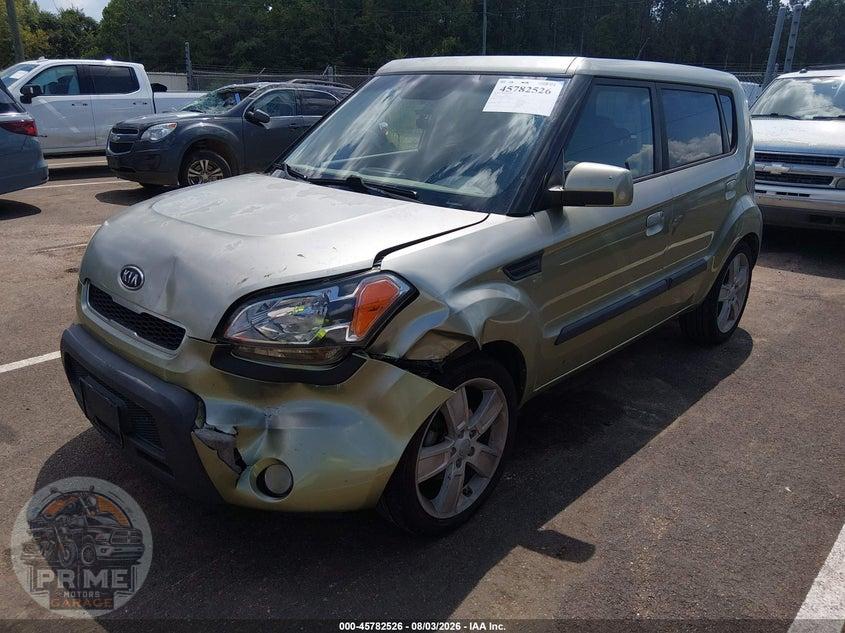 2010 KIA SOUL ! — фото 6