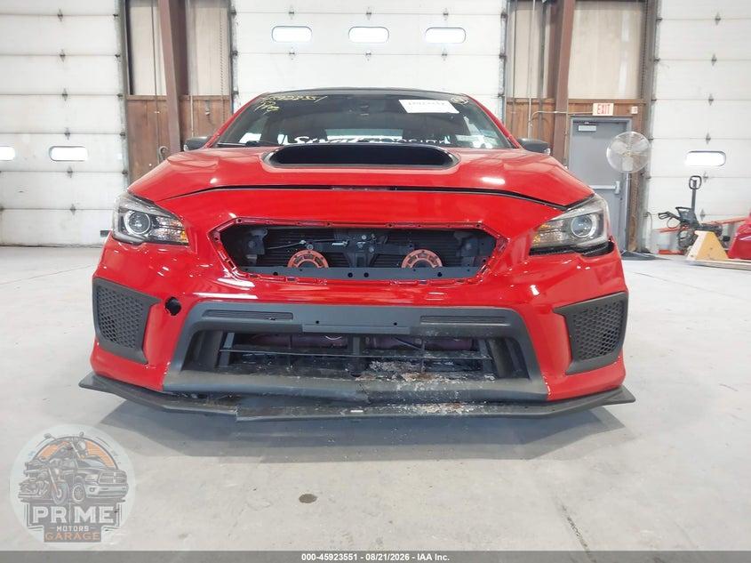 2019 SUBARU WRX STI LIMITED — фото 6