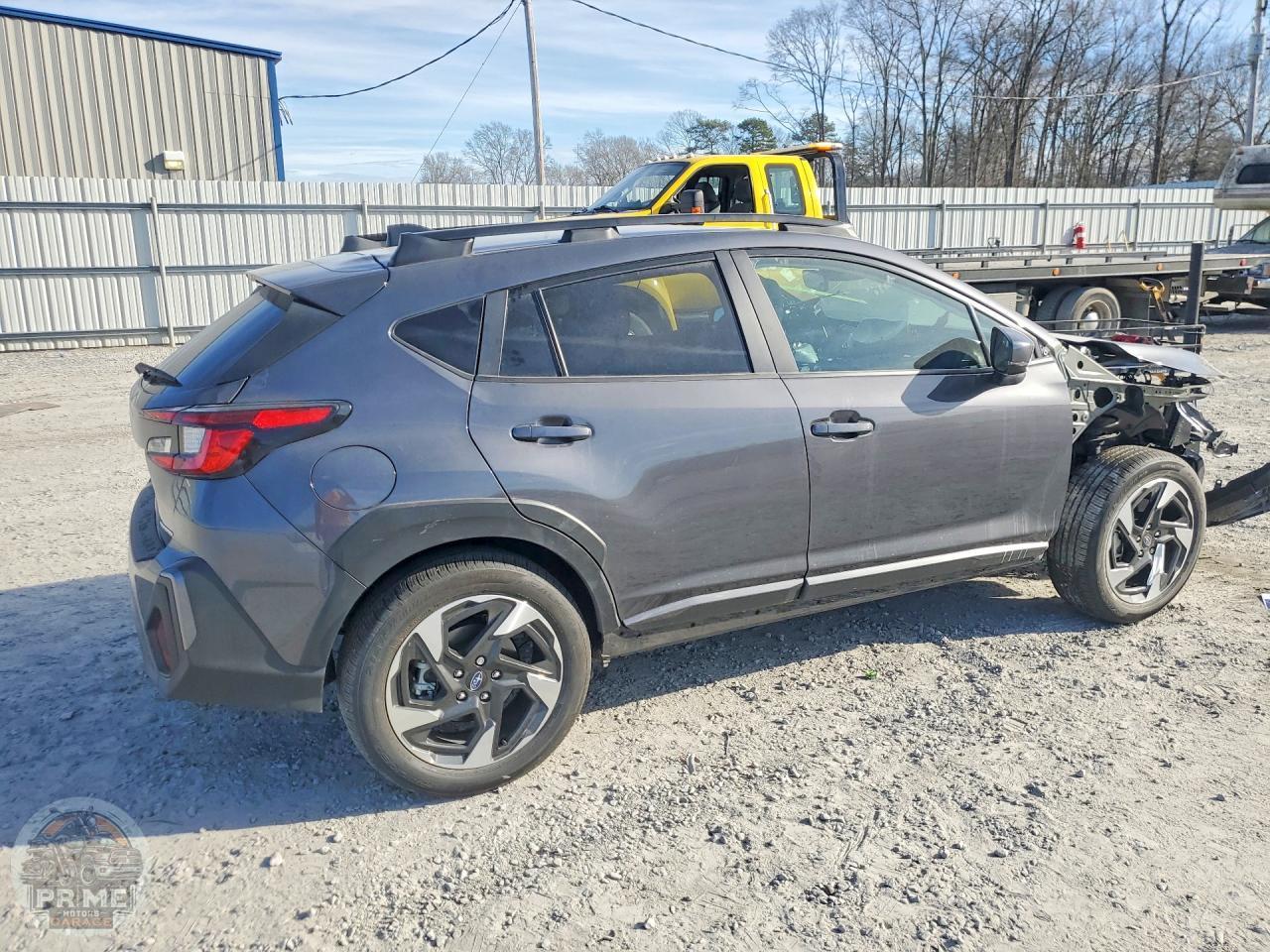 2024 SUBARU CROSSTREK — фото 3