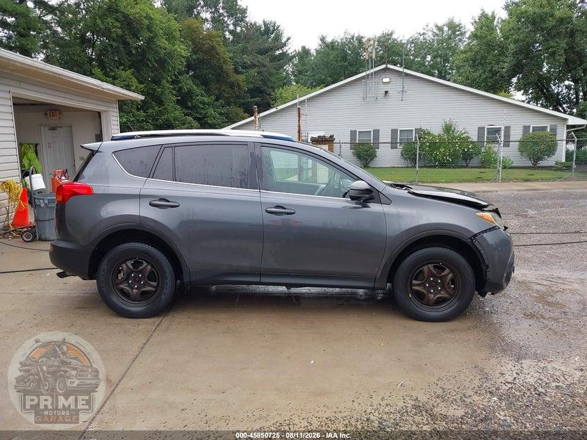 2015 TOYOTA RAV4 LE — фото 13