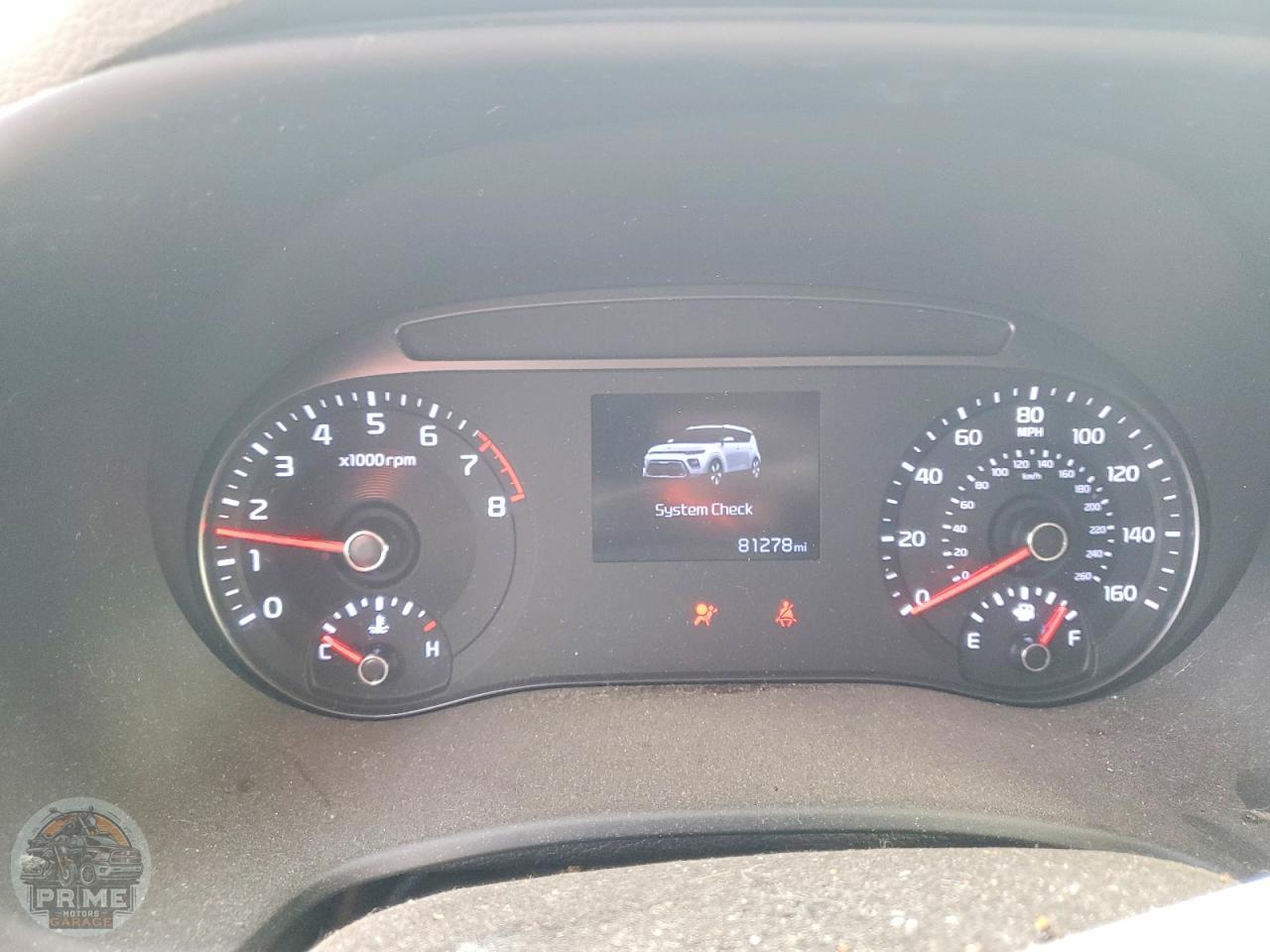 2020 KIA SOUL — фото 9