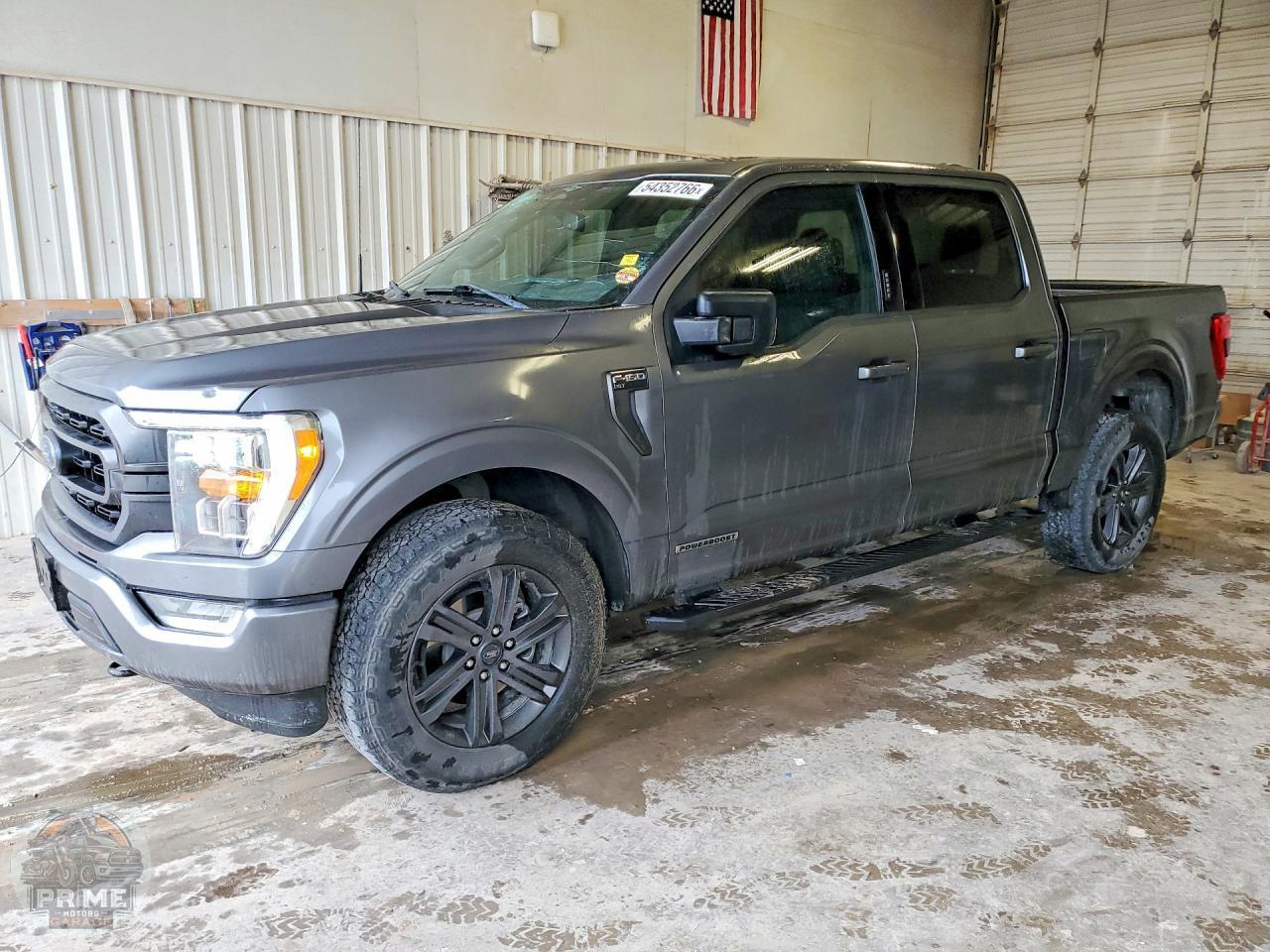 2023 FORD F 150 — фото 1