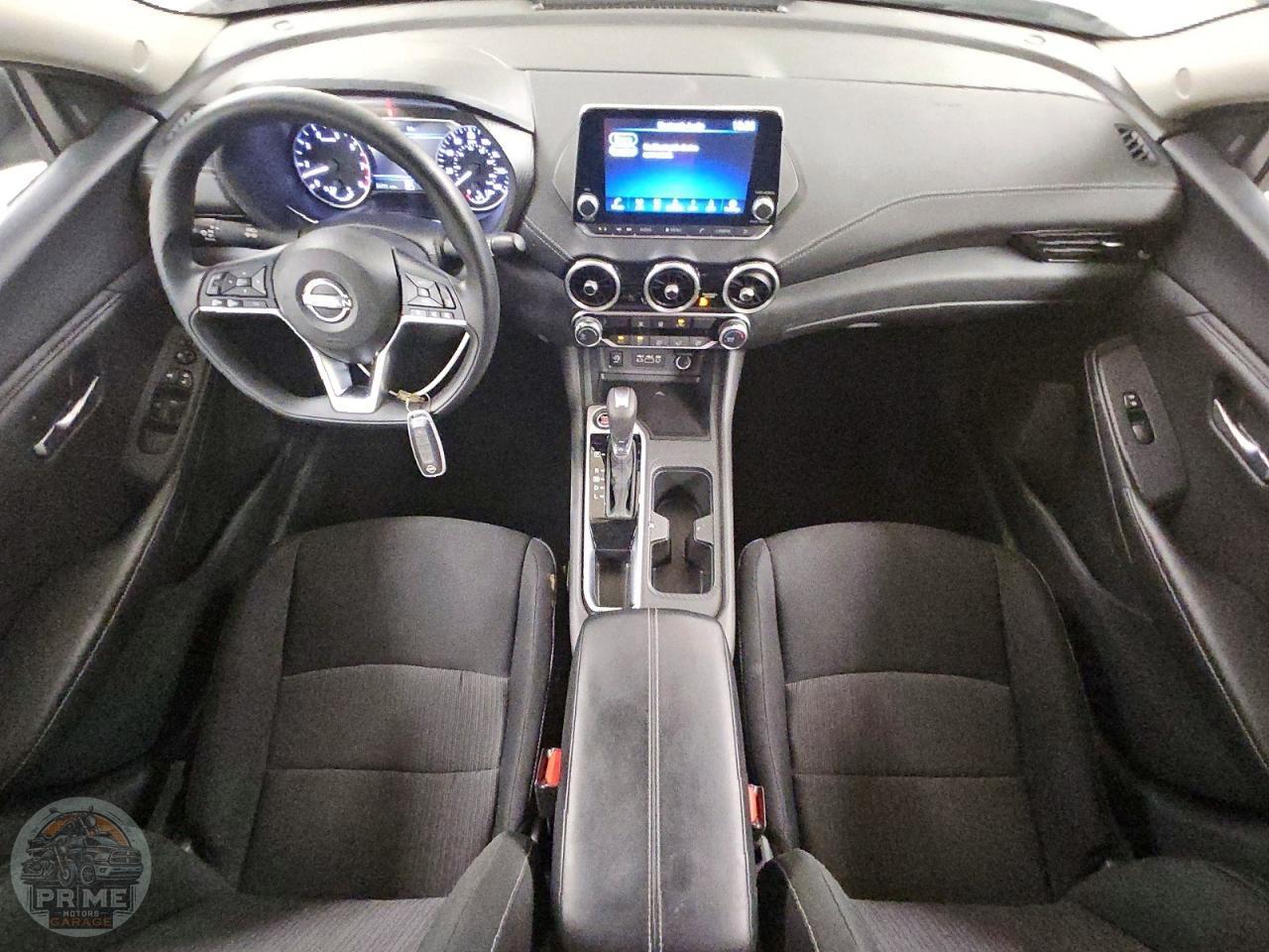 2025 NISSAN SENTRA — фото 8