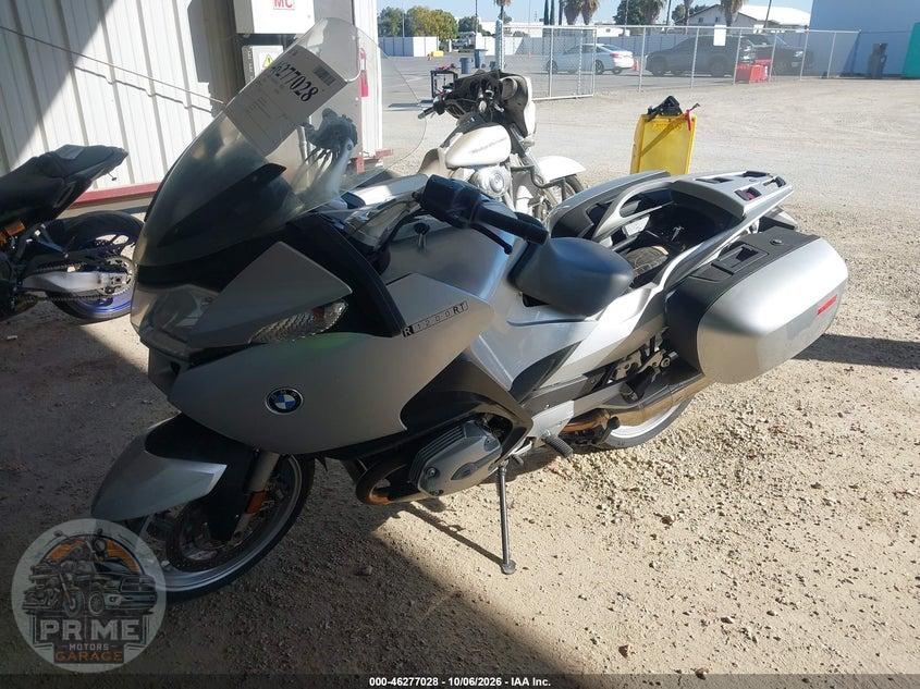 2007 BMW R1200 RT — фото 2