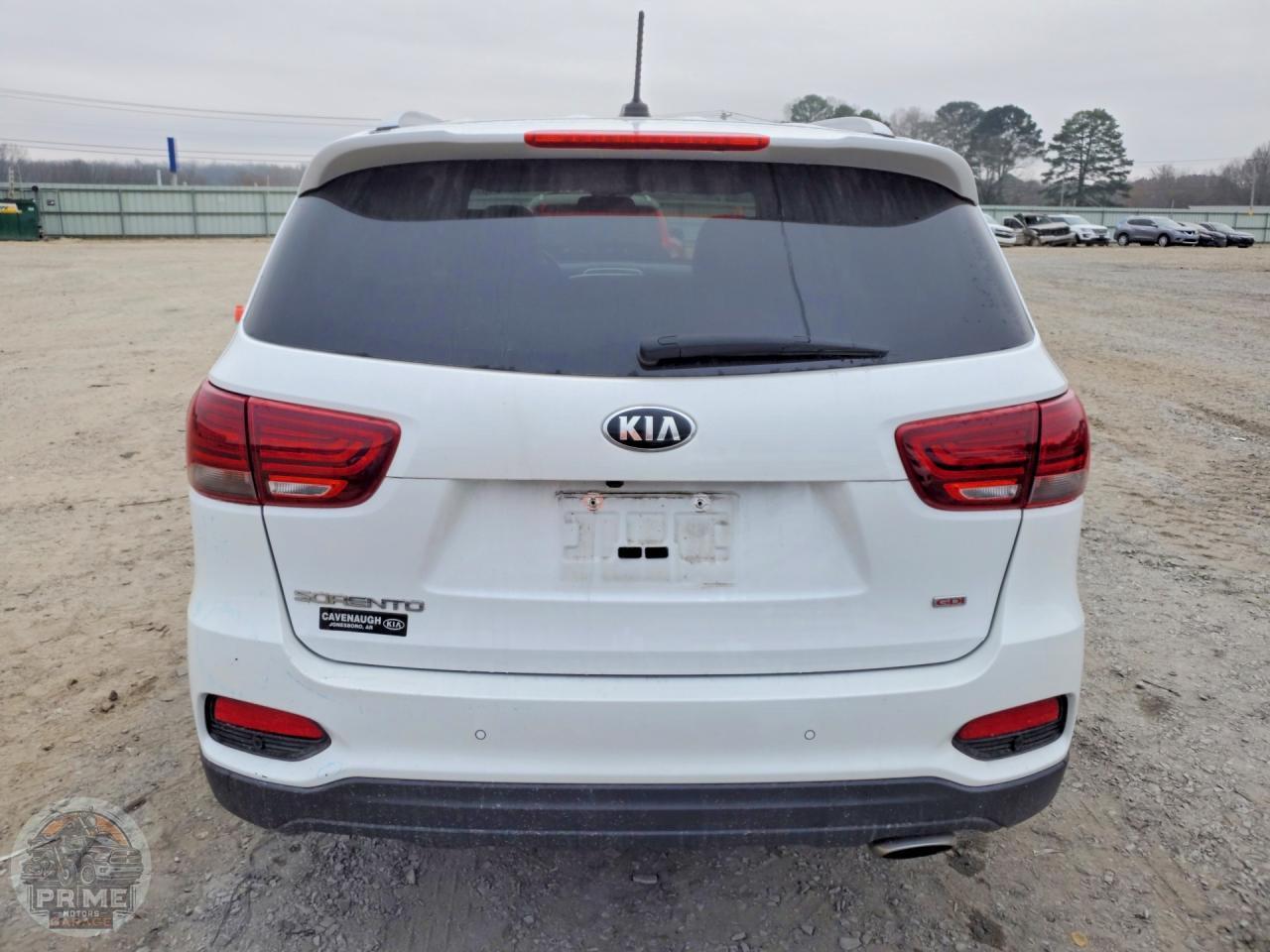2020 KIA SORENTO — фото 6