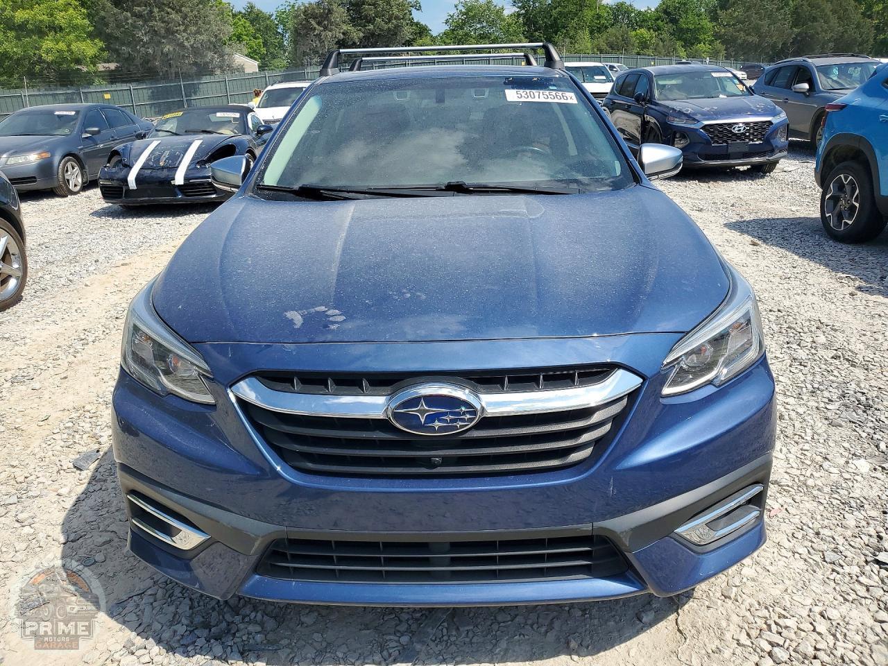 2021 SUBARU LEGACY — фото 5