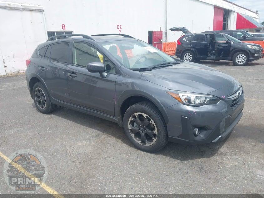 2023 SUBARU CROSSTREK PREMIUM — фото 1