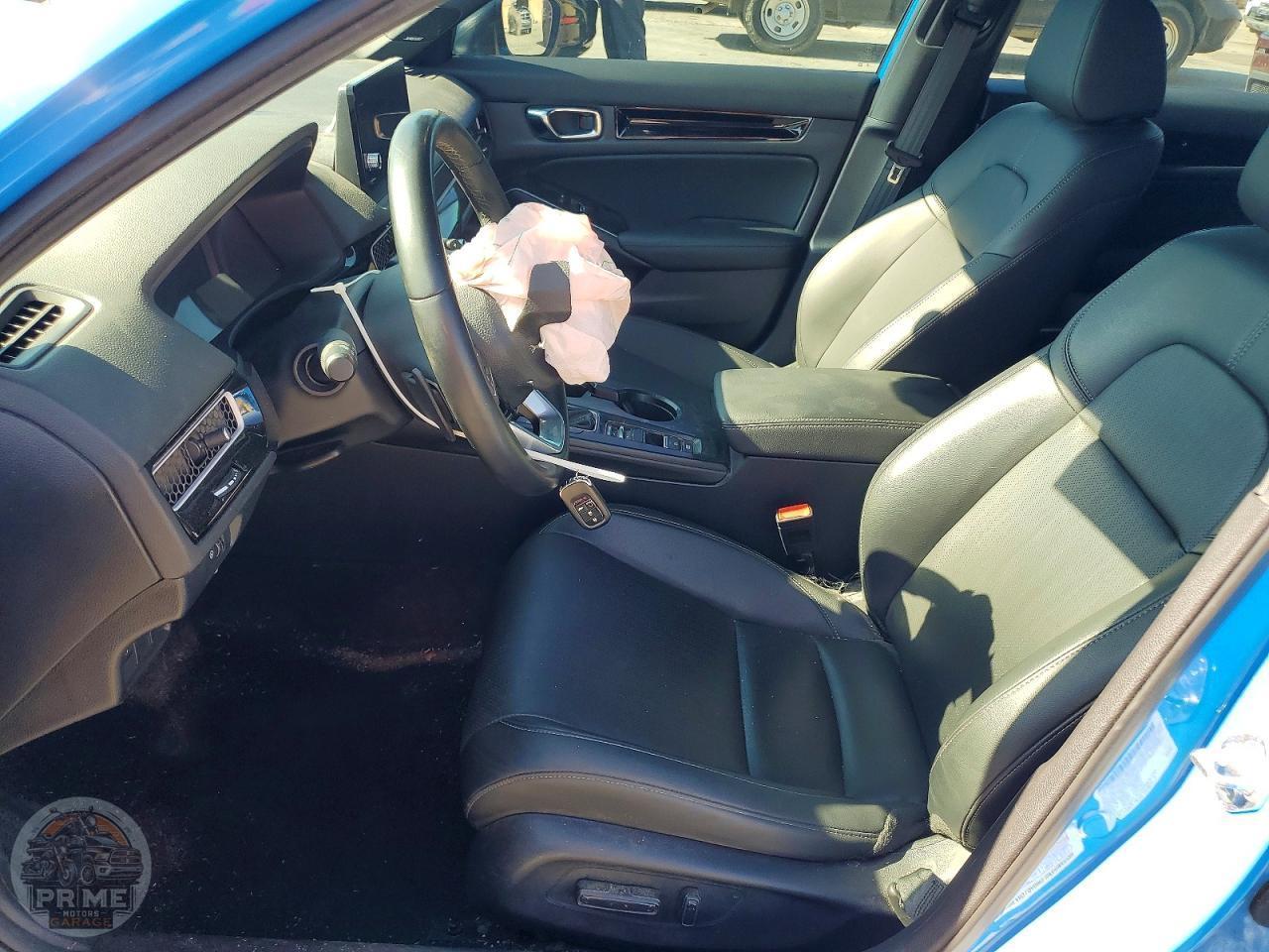 2025 HONDA CIVIC — фото 14