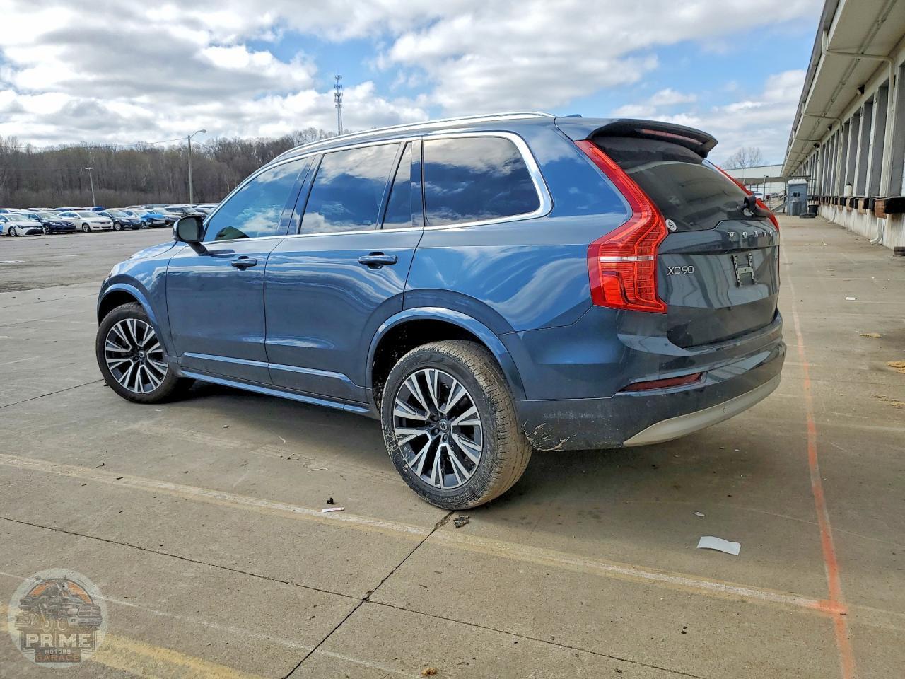 2022 VOLVO XC90 — фото 2