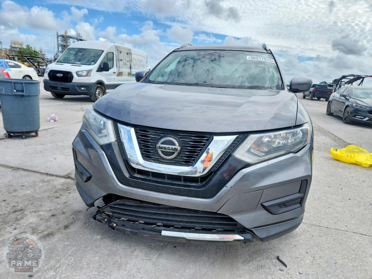 2020 NISSAN ROGUE — фото 8