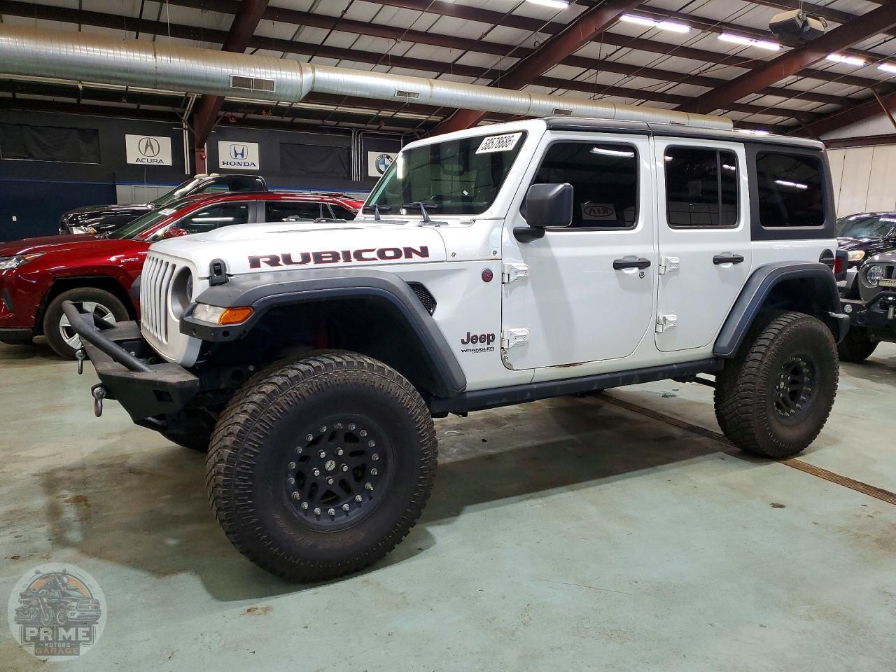 2020 JEEP WRANGLER — фото 1