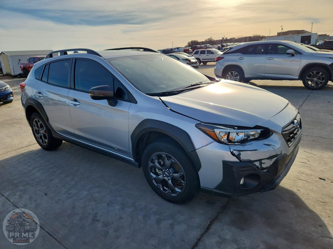 2022 SUBARU CROSSTREK — фото 4