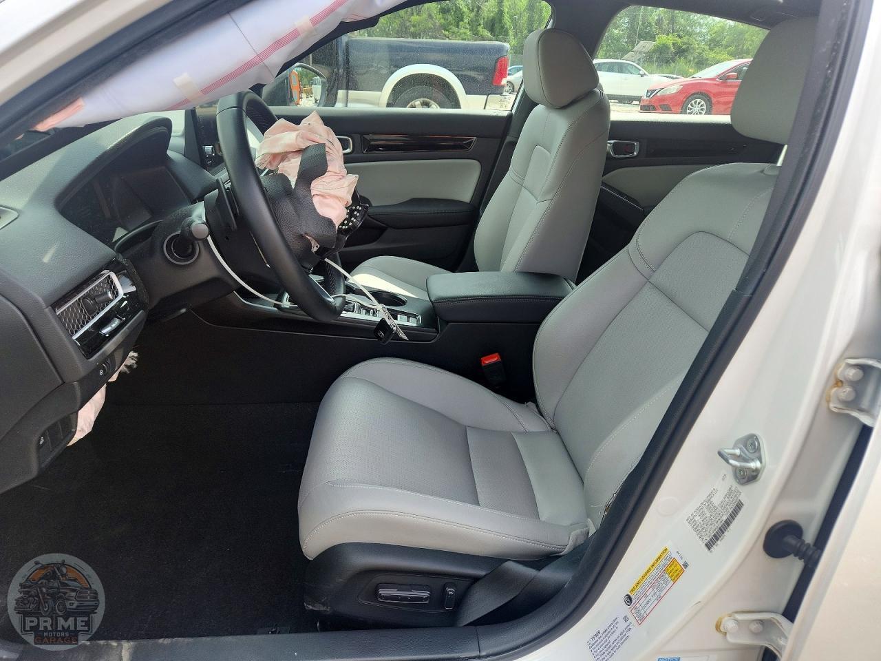 2025 HONDA CIVIC — фото 7