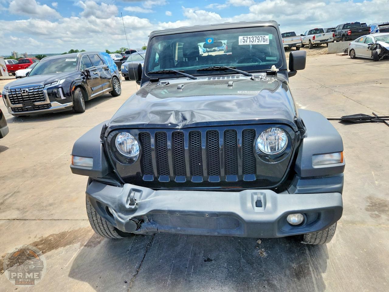 2023 JEEP WRANGLER — фото 5