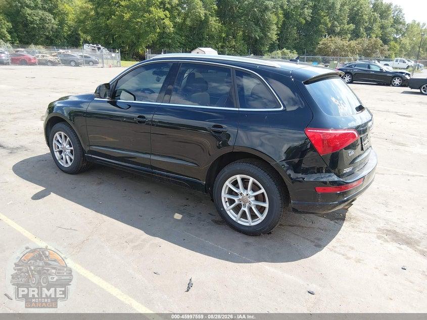 2011 AUDI Q5 PREMIUM PLUS — фото 3
