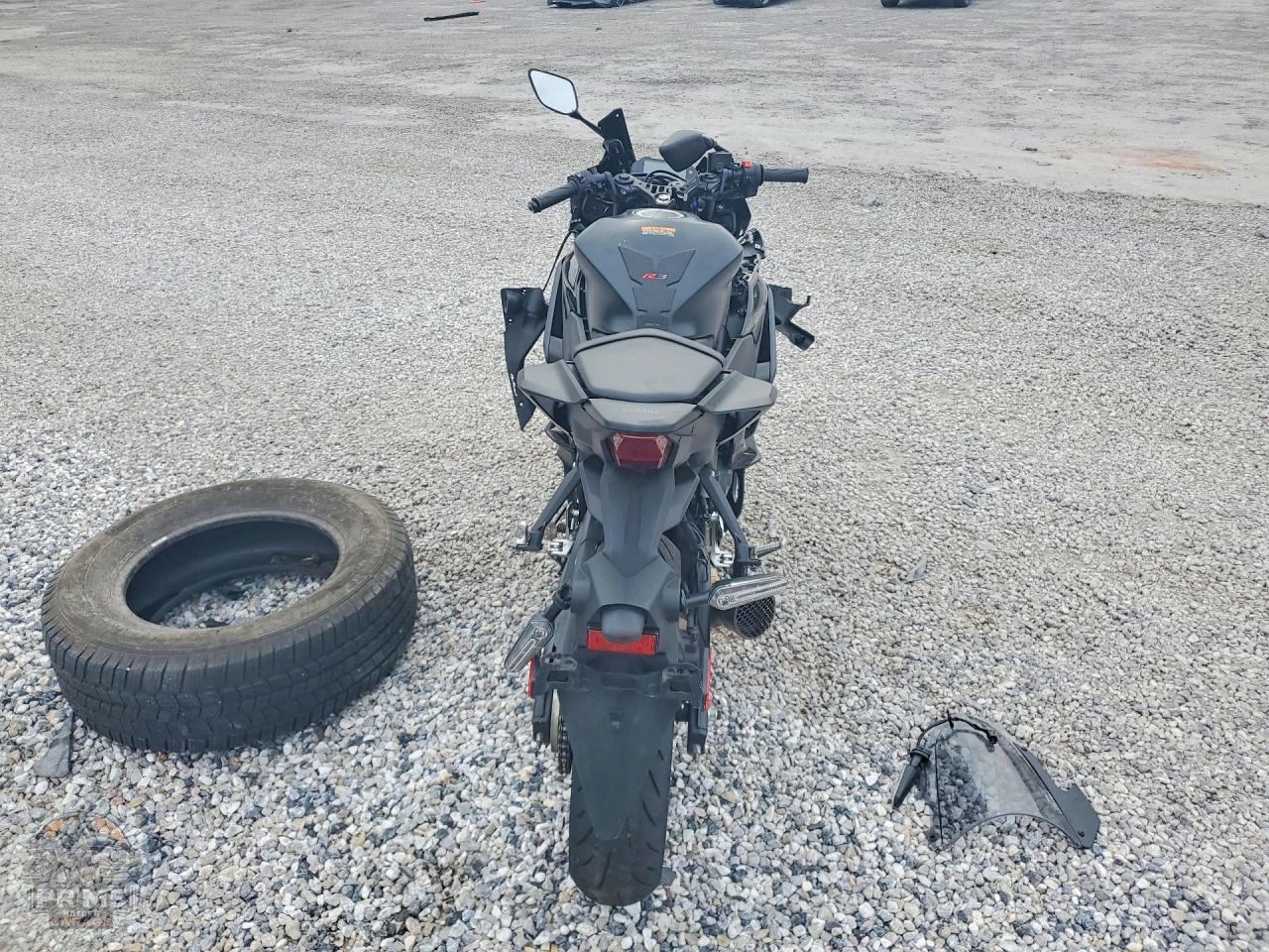 2025 YAMAHA YFZ320 — фото 4